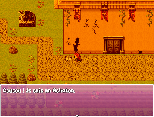 dialogue avec un chat